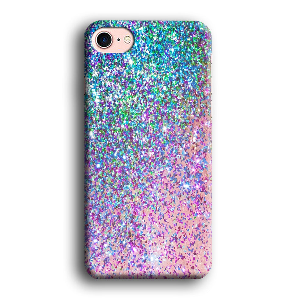 Sparkle Crystal Verdant iPhone 7 Case