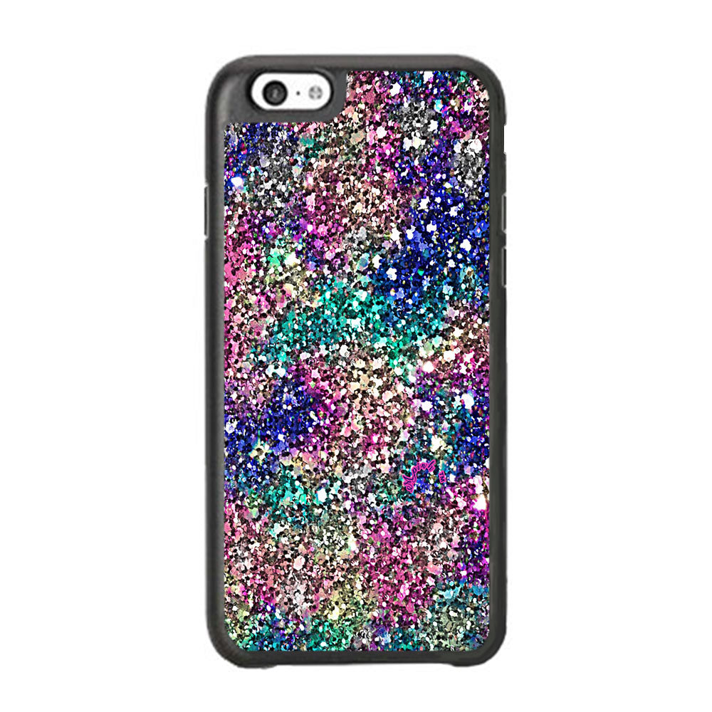 Sparkle Glitter Color Mix iPhone 6 Plus | 6s Plus Case