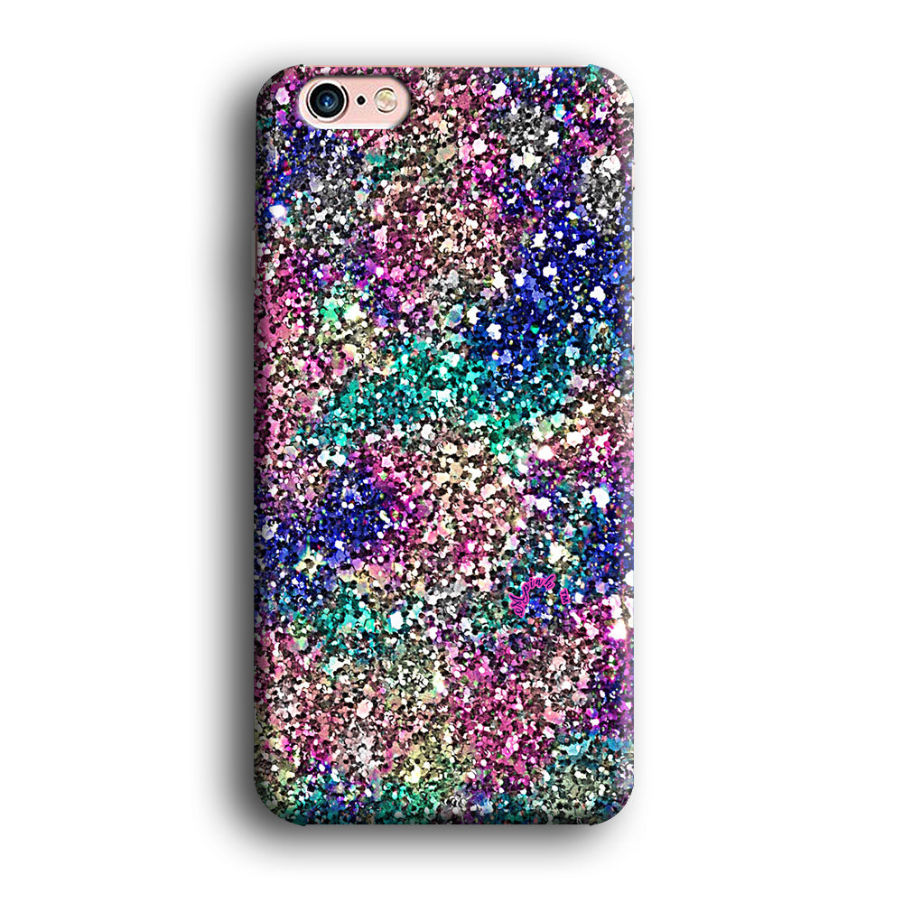 Sparkle Glitter Color Mix iPhone 6 Plus | 6s Plus Case