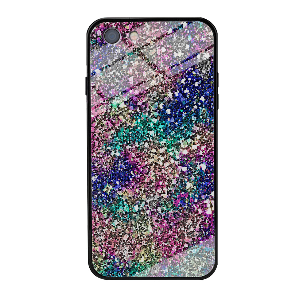 Sparkle Glitter Color Mix iPhone 6 Plus | 6s Plus Case