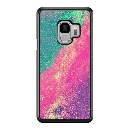 Sparkle Glitter Shift of Color Samsung Galaxy S9 Case