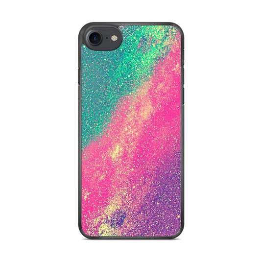 Sparkle Glitter Shift of Color iPhone 8 Case