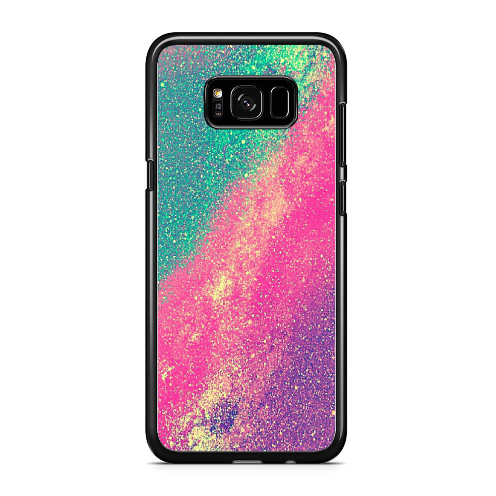 Sparkle Glitter Shift of Color Samsung Galaxy S8 Plus Case