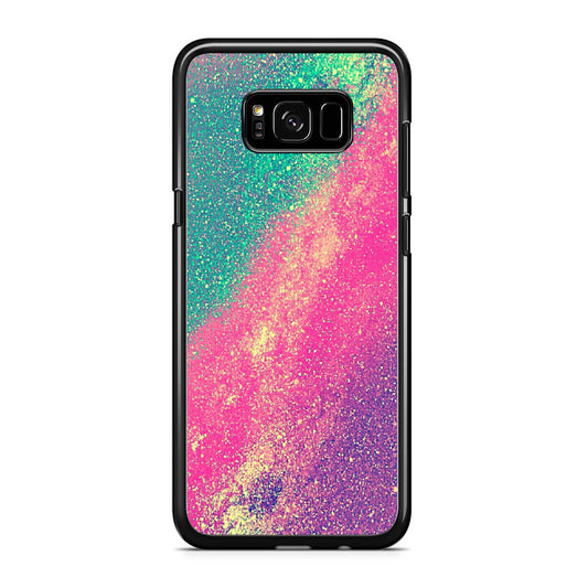 Sparkle Glitter Shift of Color Samsung Galaxy S8 Plus Case
