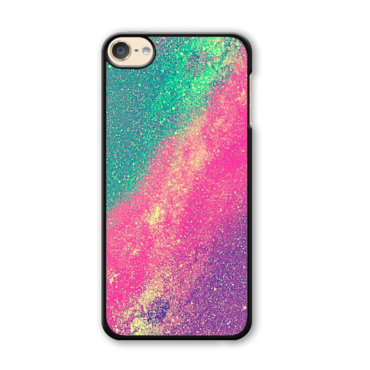 Sparkle Glitter Shift of Color iPod Touch 6 Case - Carneyforia