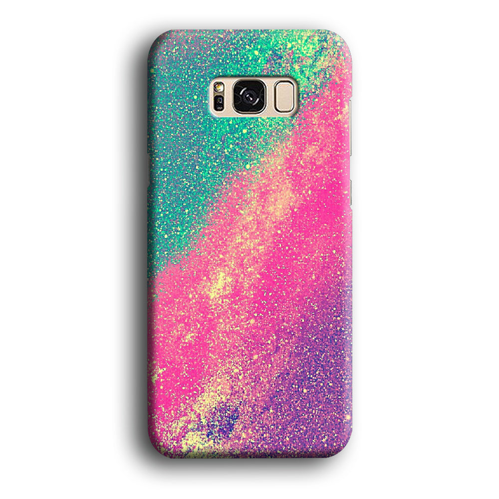 Sparkle Glitter Shift of Color Samsung Galaxy S8 Plus Case