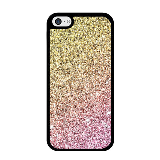 Sparkle Ride to Gold iPhone 5 | 5s Case - Carneyforia
