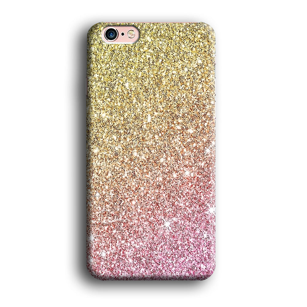 Sparkle Ride to Gold iPhone 6 | 6s Case