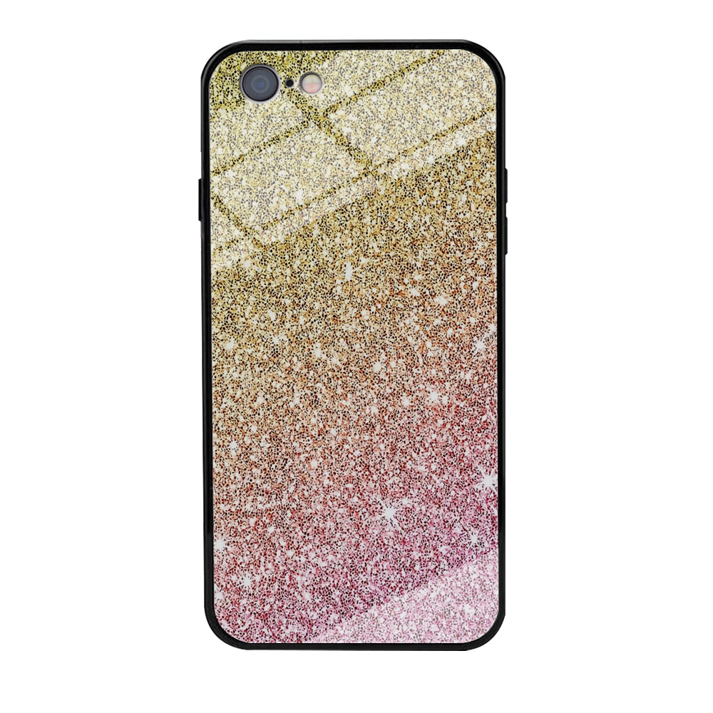 Sparkle Ride to Gold iPhone 6 | 6s Case