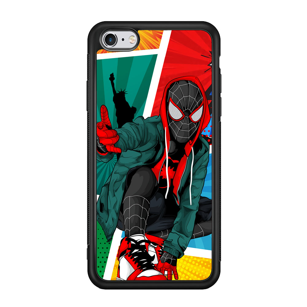 Spiderman Comic Art Work iPhone 6 | 6s Case