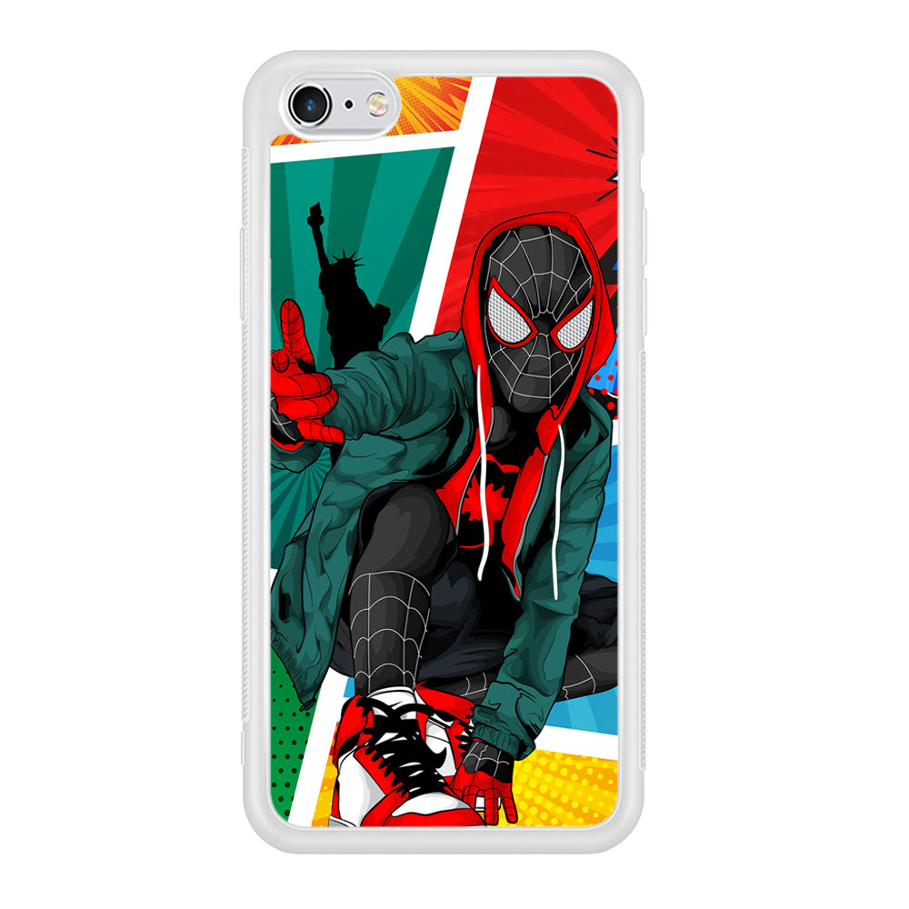 Spiderman Comic Art Work iPhone 6 | 6s Case