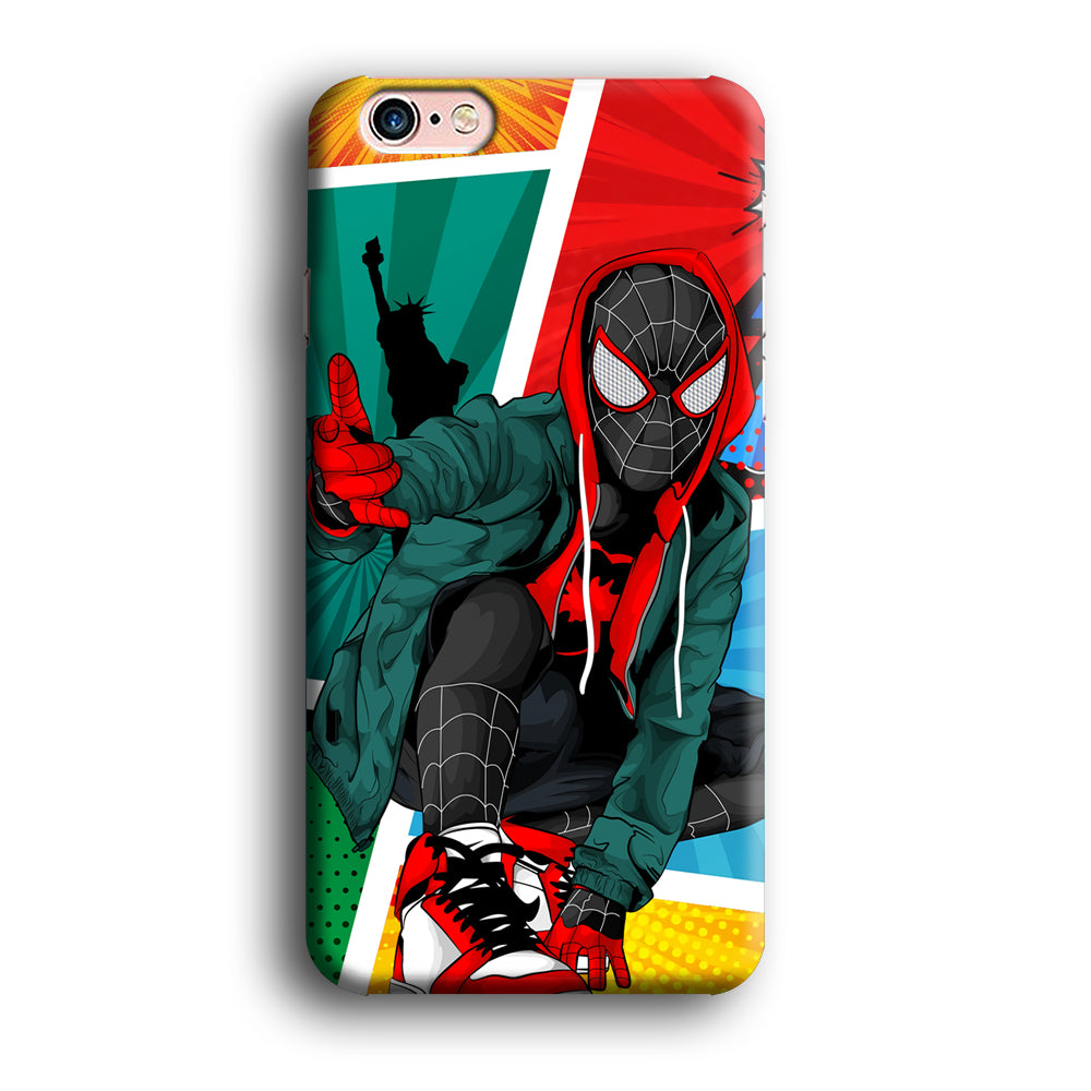 Spiderman Comic Art Work iPhone 6 | 6s Case