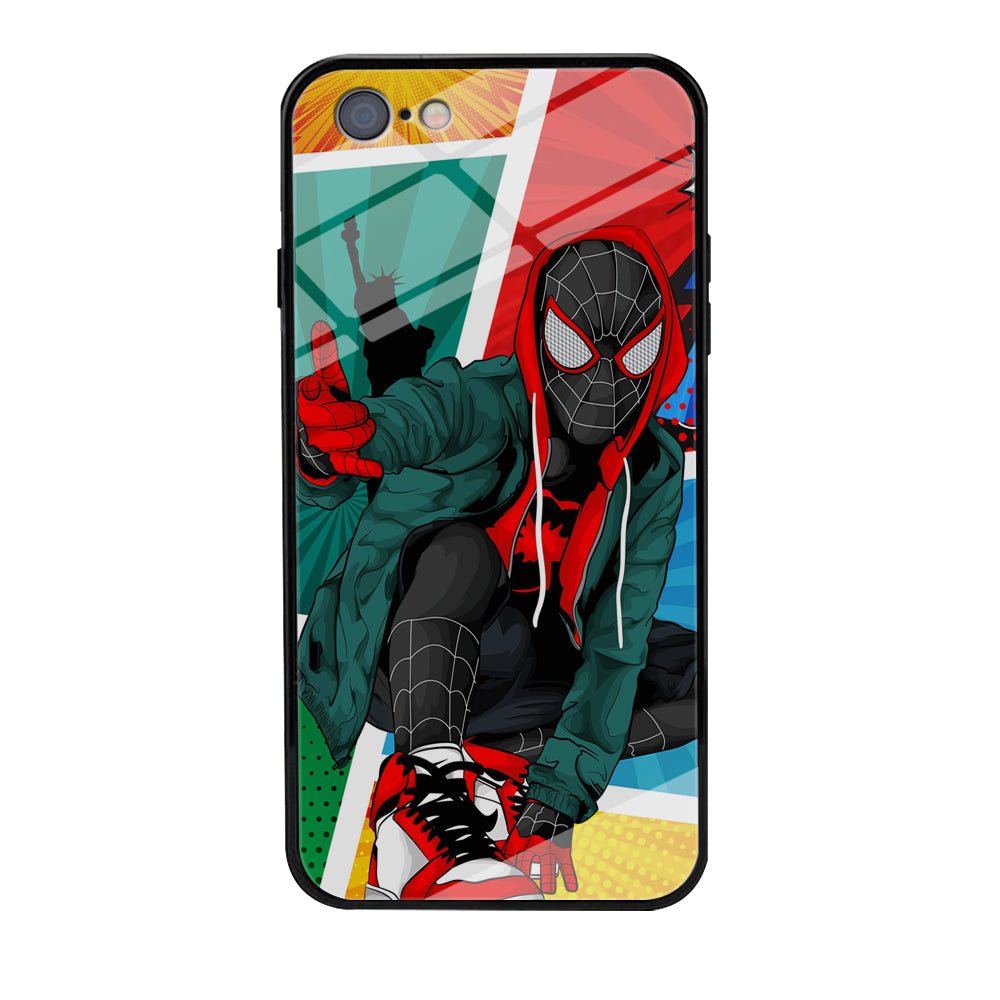 Spiderman Comic Art Work iPhone 6 | 6s Case