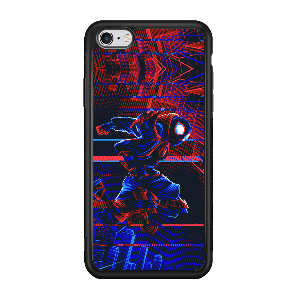 Spiderman Matrix World iPhone 6 Plus | 6s Plus Case