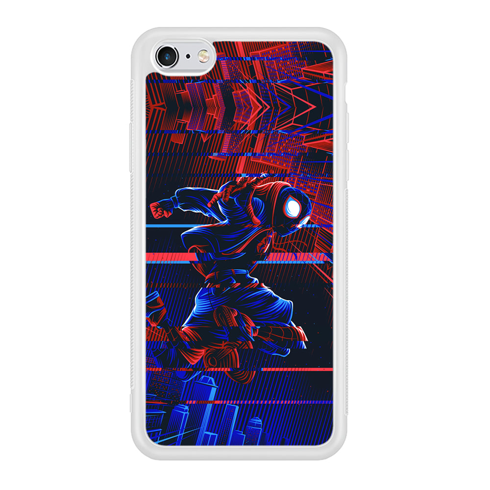 Spiderman Matrix World iPhone 6 Plus | 6s Plus Case