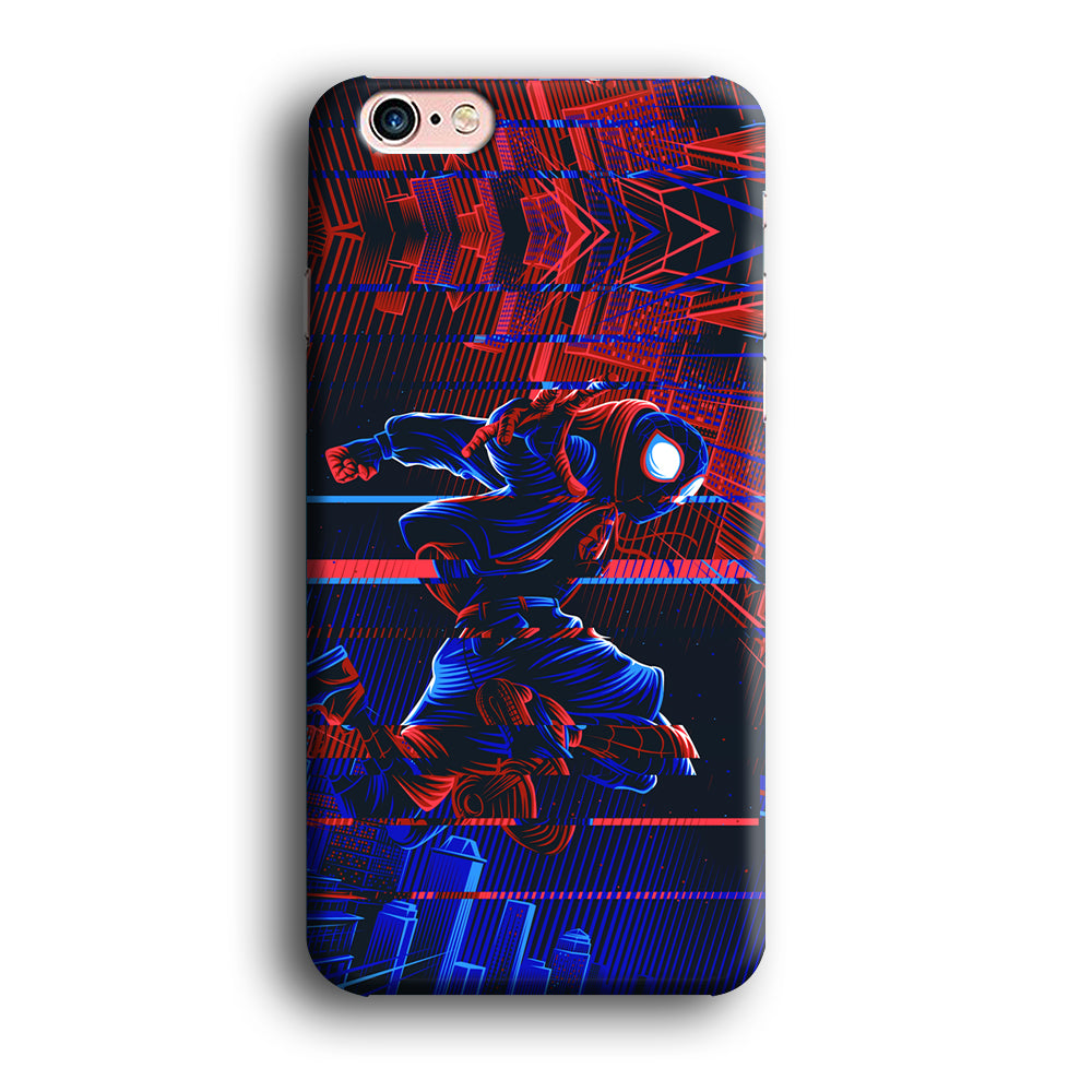 Spiderman Matrix World iPhone 6 Plus | 6s Plus Case