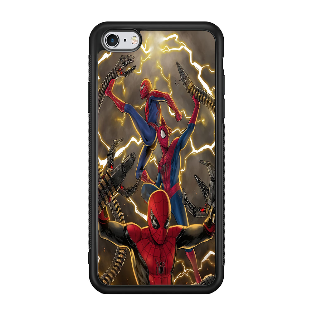 Spiderman VS Octopus iPhone 6 Plus | 6s Plus Case