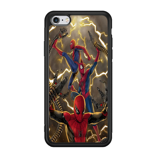 Spiderman VS Octopus iPhone 6 | 6s Case