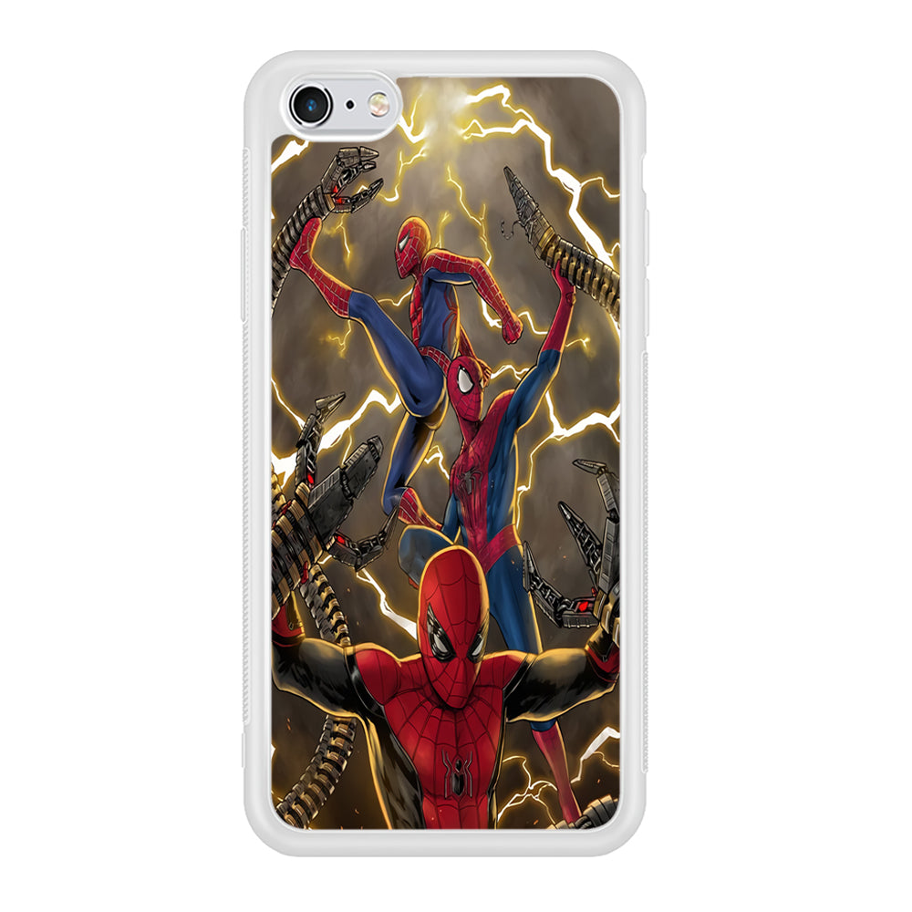 Spiderman VS Octopus iPhone 6 Plus | 6s Plus Case