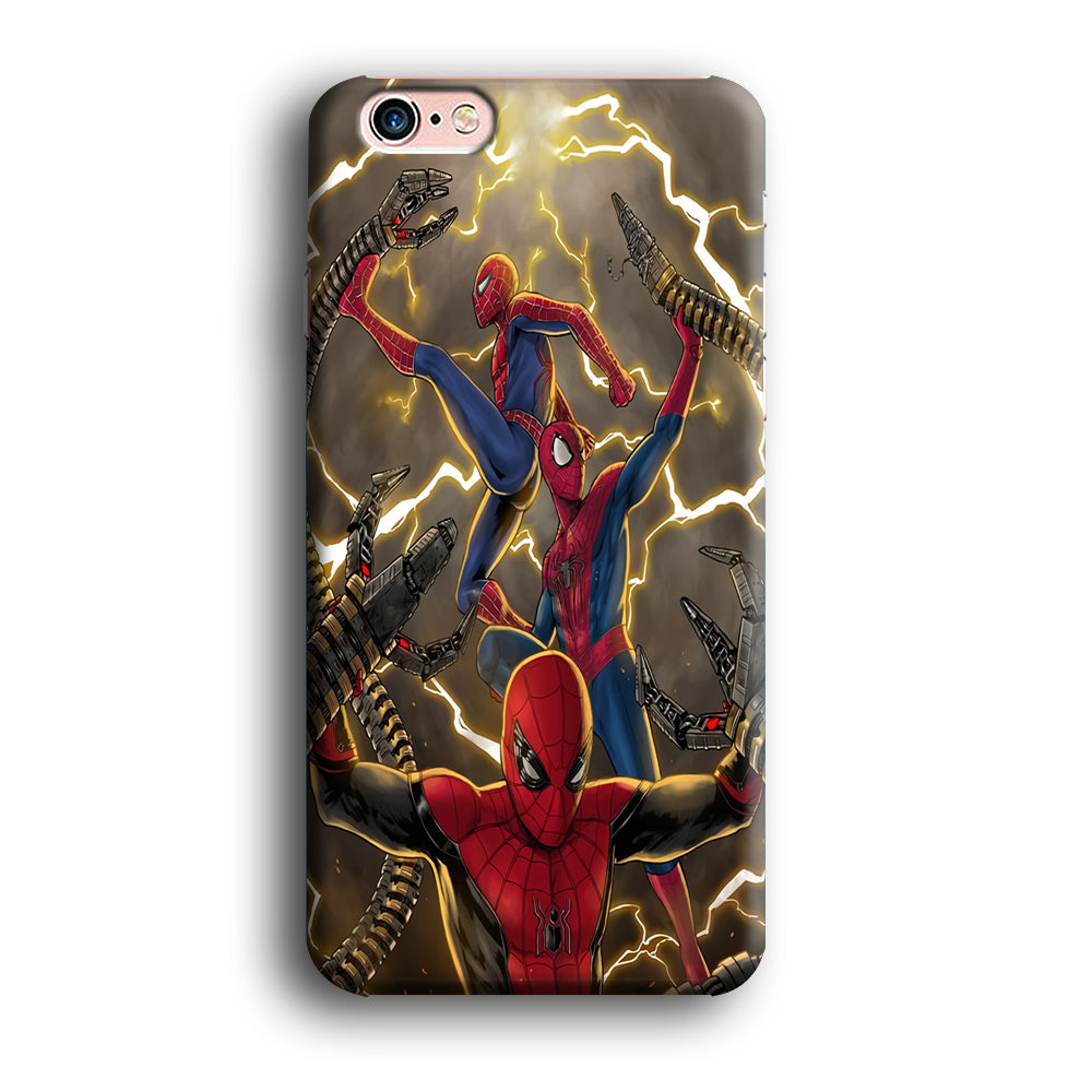 Spiderman VS Octopus iPhone 6 | 6s Case