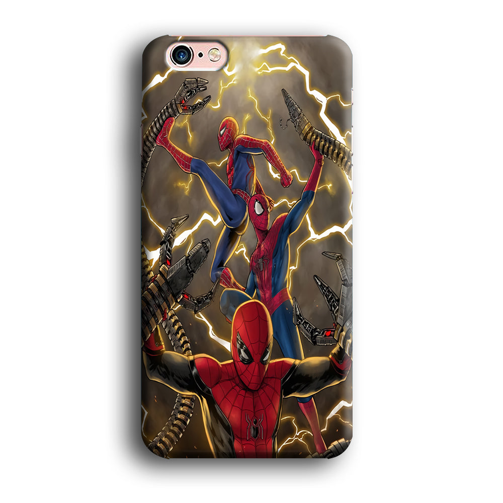 Spiderman VS Octopus iPhone 6 Plus | 6s Plus Case