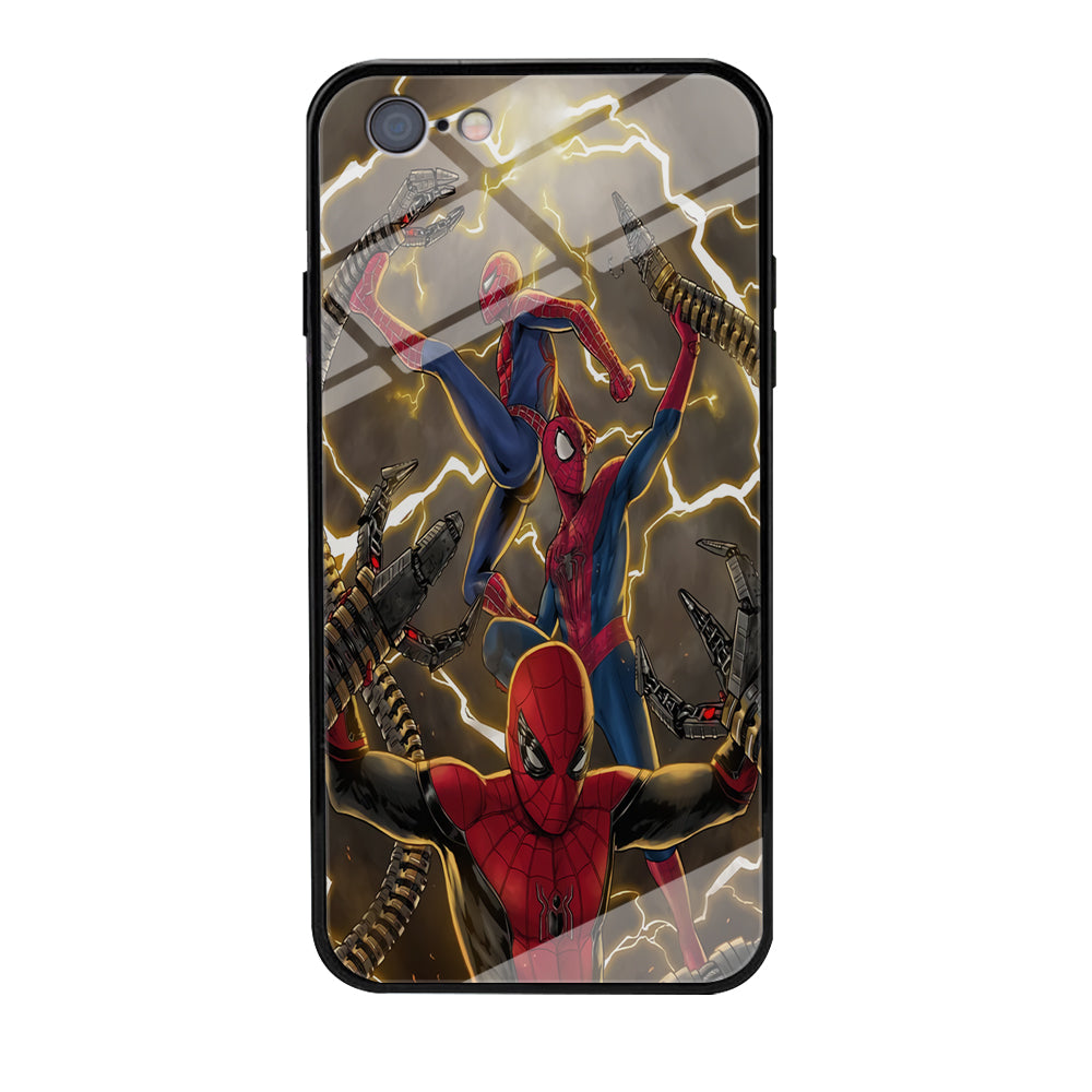 Spiderman VS Octopus iPhone 6 Plus | 6s Plus Case