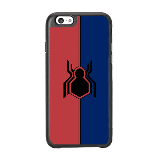 Spiderman Amazing Logo Red And Blue iPhone 6 Plus | 6s Plus Case - carneyforia