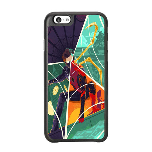 Spiderman Amazing Variation Cartoon Character iPhone 6 Plus | 6s Plus Case - carneyforia