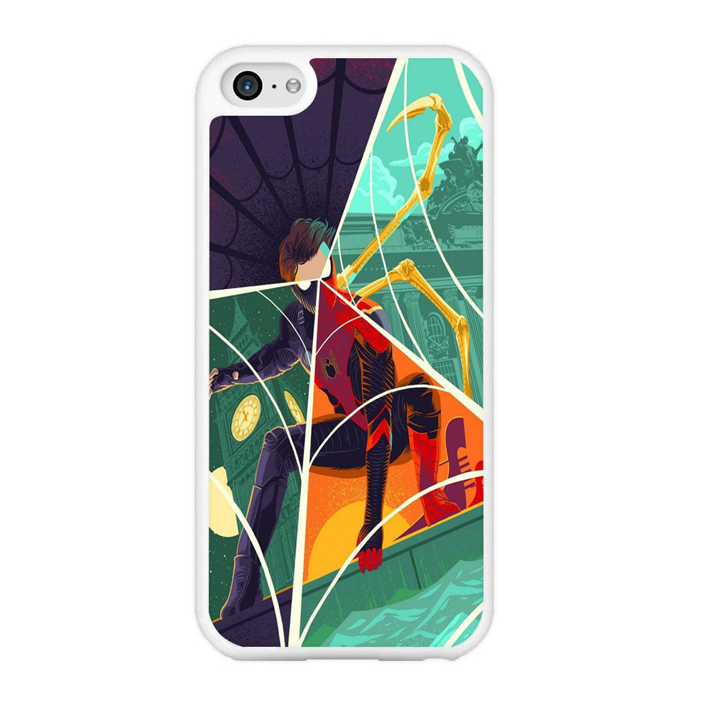 Spiderman Amazing Variation Cartoon iPhone 5 | 5s Case - carneyforia