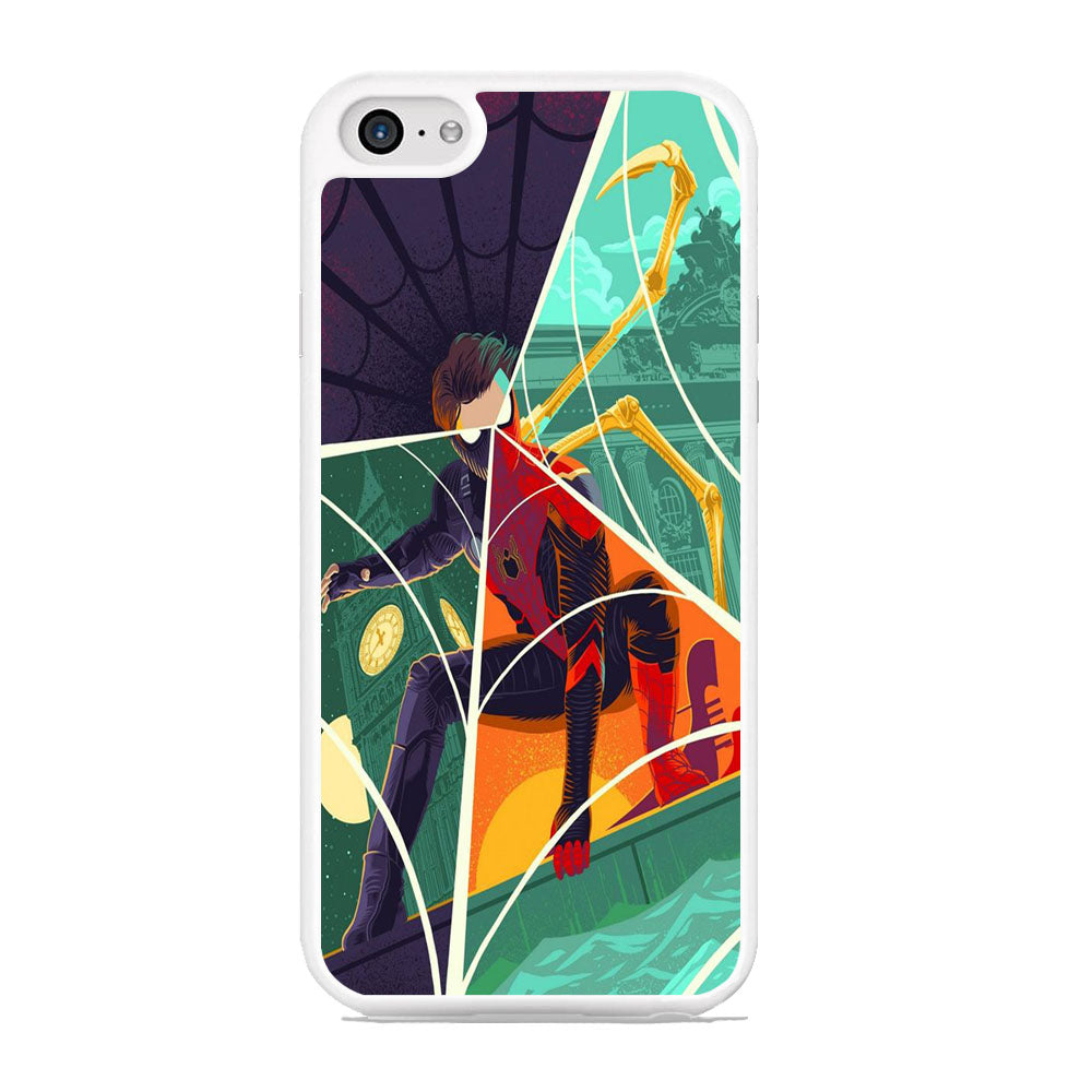 Spiderman Amazing Variation Cartoon Character iPhone 6 Plus | 6s Plus Case - carneyforia