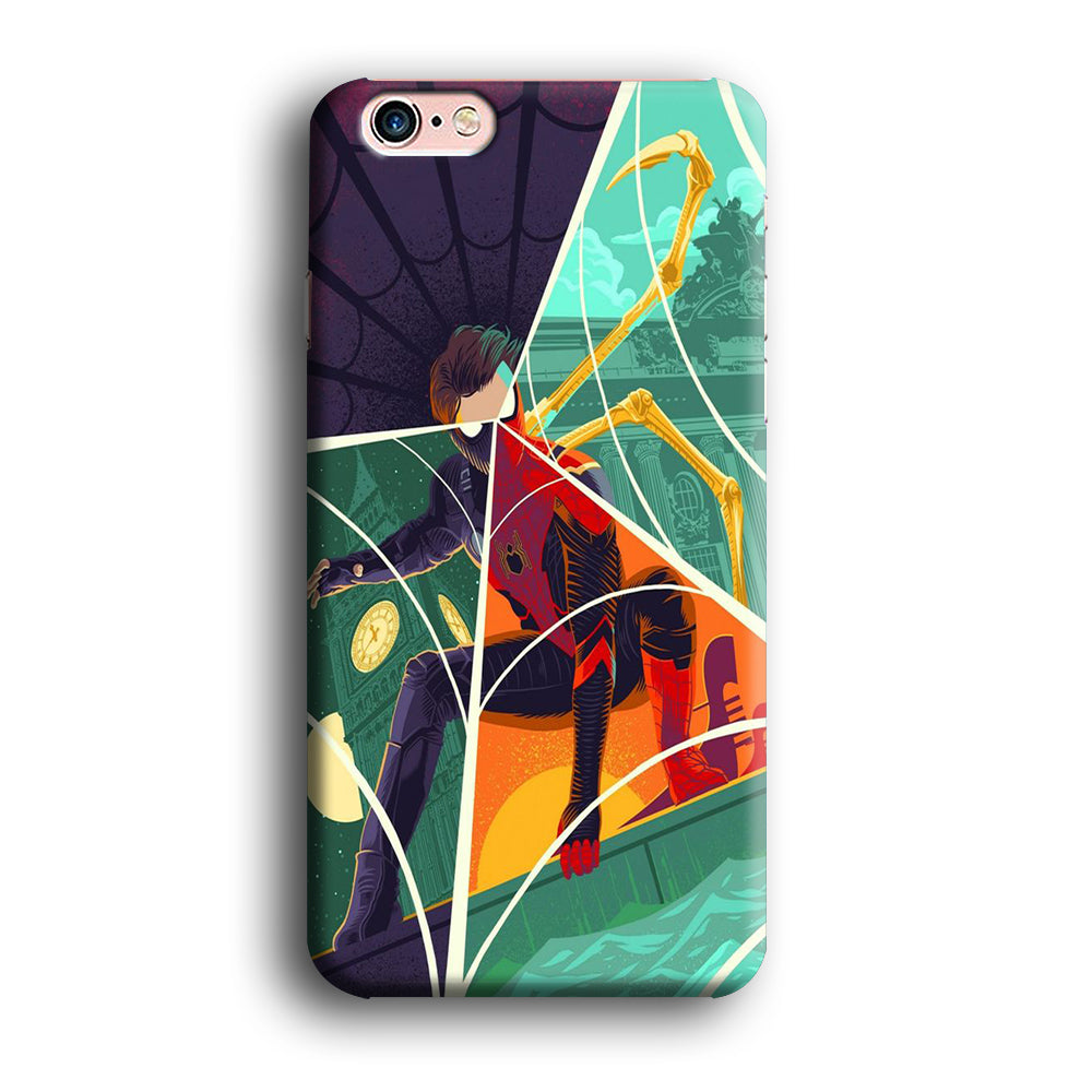 Spiderman Amazing Variation Cartoon Character iPhone 6 Plus | 6s Plus Case - carneyforia