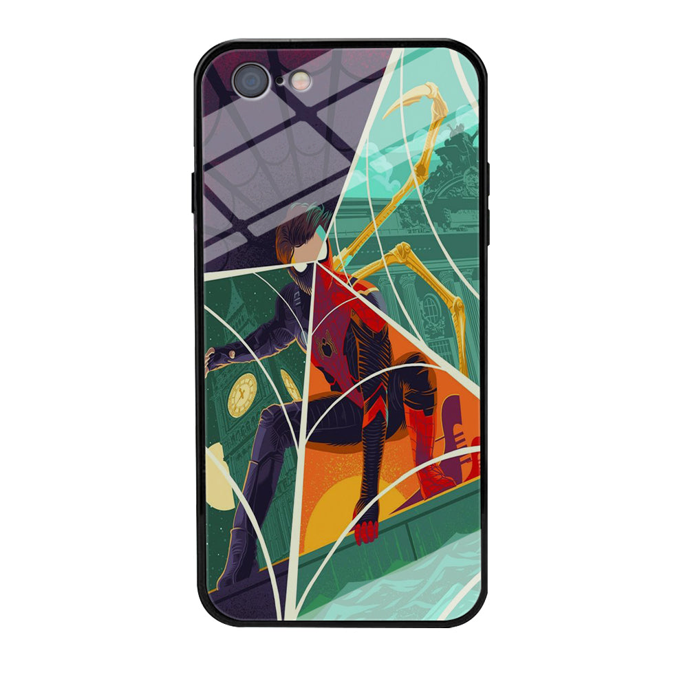 Spiderman Amazing Variation Cartoon Character iPhone 6 Plus | 6s Plus Case - carneyforia