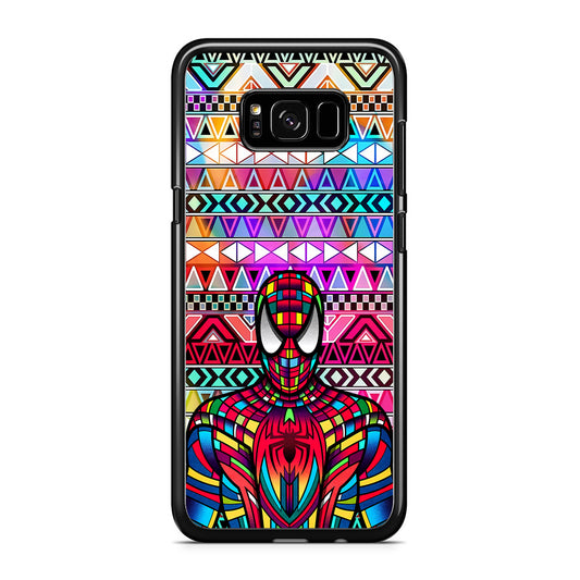 Spiderman Artistic Line Samsung Galaxy S8 Case
