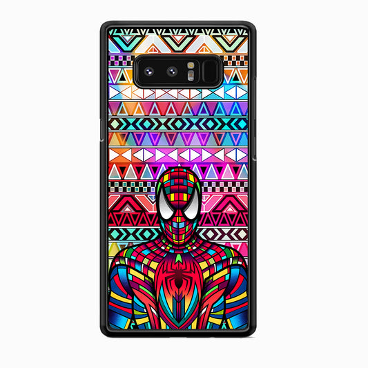 Spiderman Artistic Line Samsung Galaxy Note 8 Case