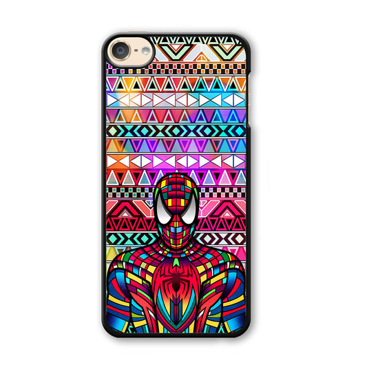 Spiderman Artistic Line iPod Touch 6 Case - Carneyforia