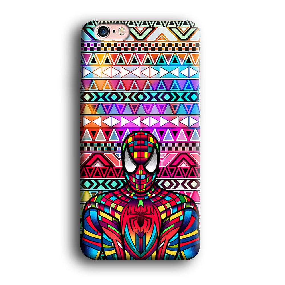 Spiderman Artistic Line iPhone 6 Plus | 6s Plus Case