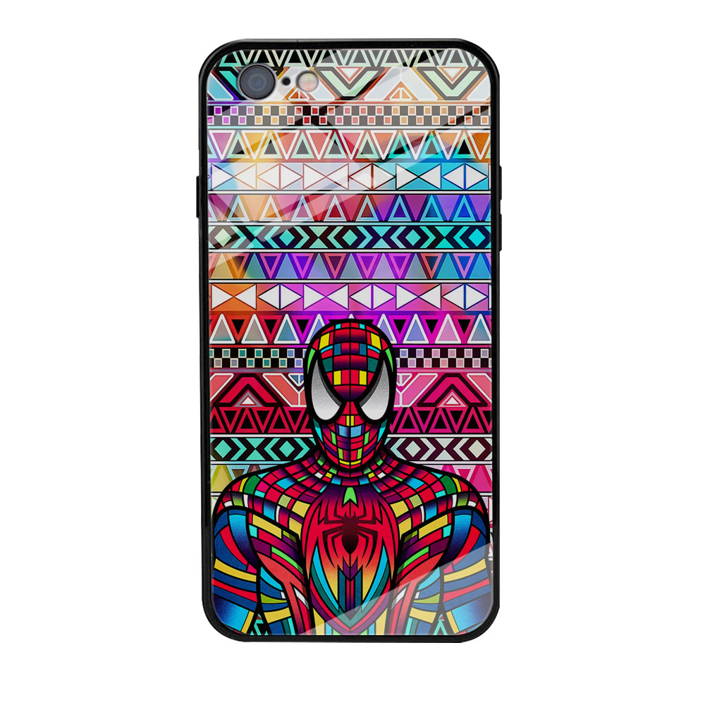 Spiderman Artistic Line iPhone 6 Plus | 6s Plus Case