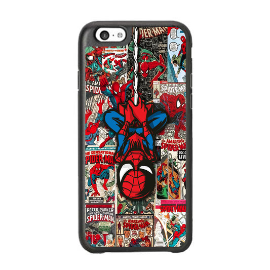 Spiderman Hanging Mode iPhone 6 | 6s Case