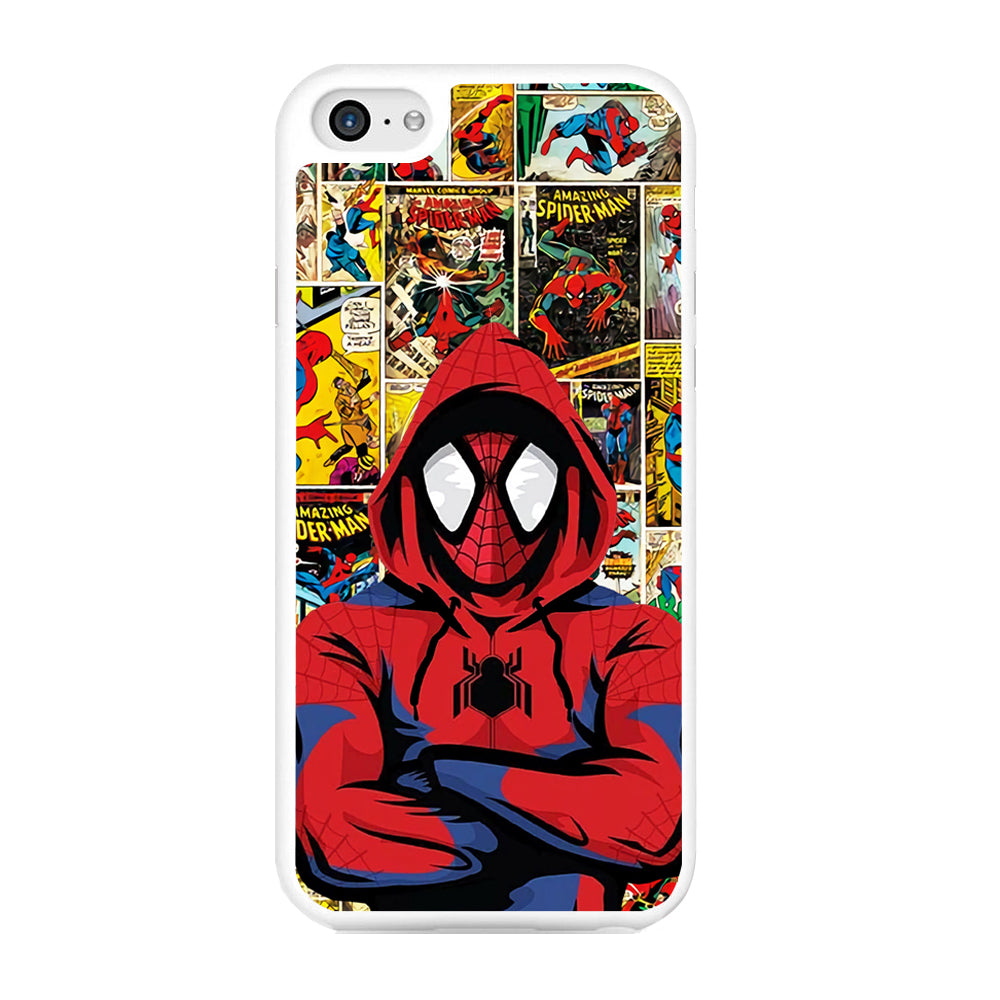 Spiderman The Layer of Hero's Journey iPhone 6 Plus | 6s Plus Case