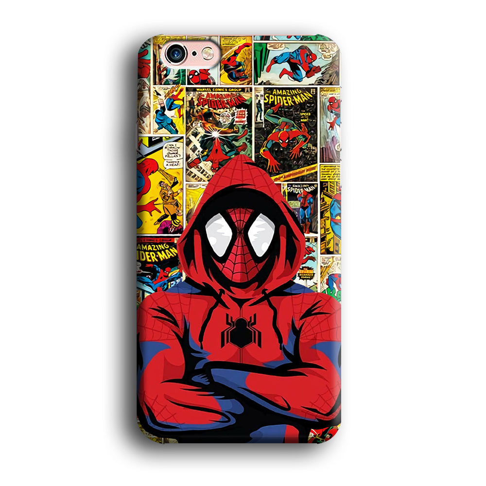 Spiderman The Layer of Hero's Journey iPhone 6 Plus | 6s Plus Case
