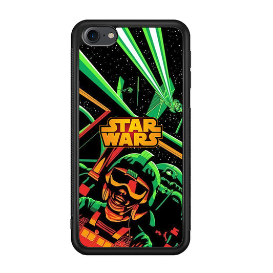 Star Wars Lightning Speed iPod Touch 6 Case - Carneyforia