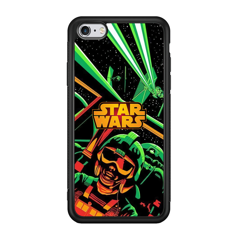 Star Wars Lightning Speed iPhone 6 | 6s Case