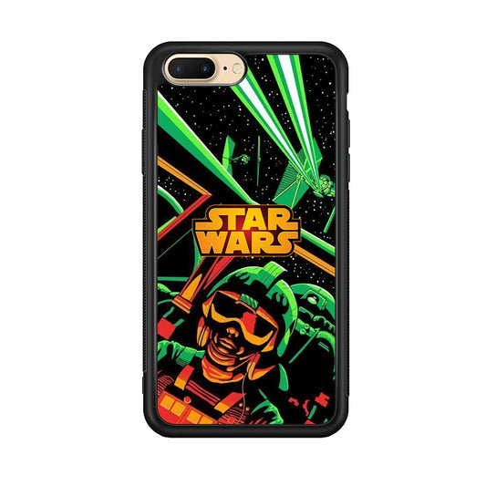 Star Wars Lightning Speed iPhone 8 Plus Case