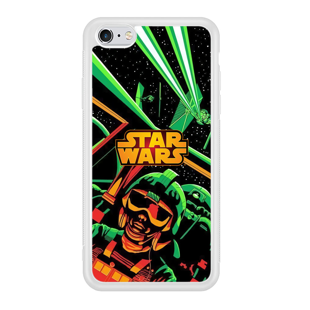 Star Wars Lightning Speed iPhone 6 Plus | 6s Plus Case