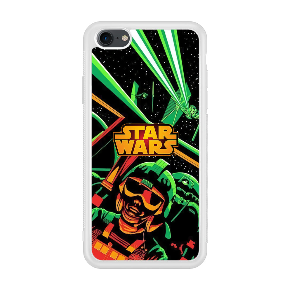 Star Wars Lightning Speed iPhone 8 Case