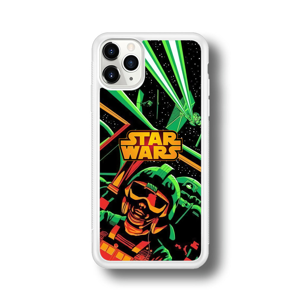 Star Wars Lightning Speed iPhone 11 Pro Case