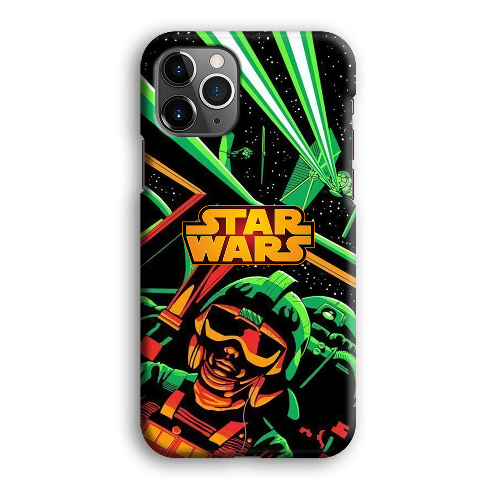 Star Wars Lightning Speed iPhone 12 Pro Case