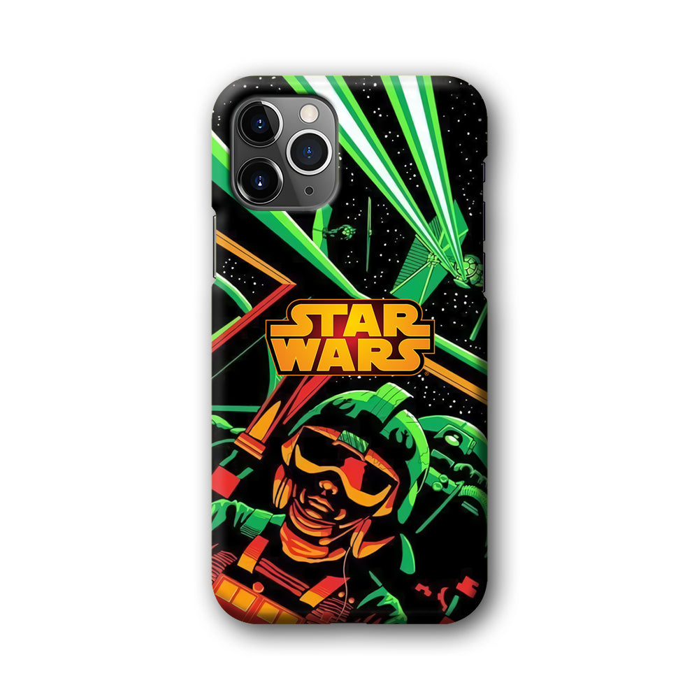 Star Wars Lightning Speed iPhone 11 Pro Max Case