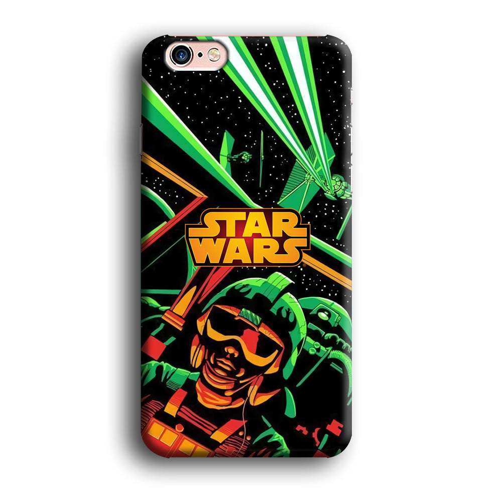 Star Wars Lightning Speed iPhone 6 Plus | 6s Plus Case
