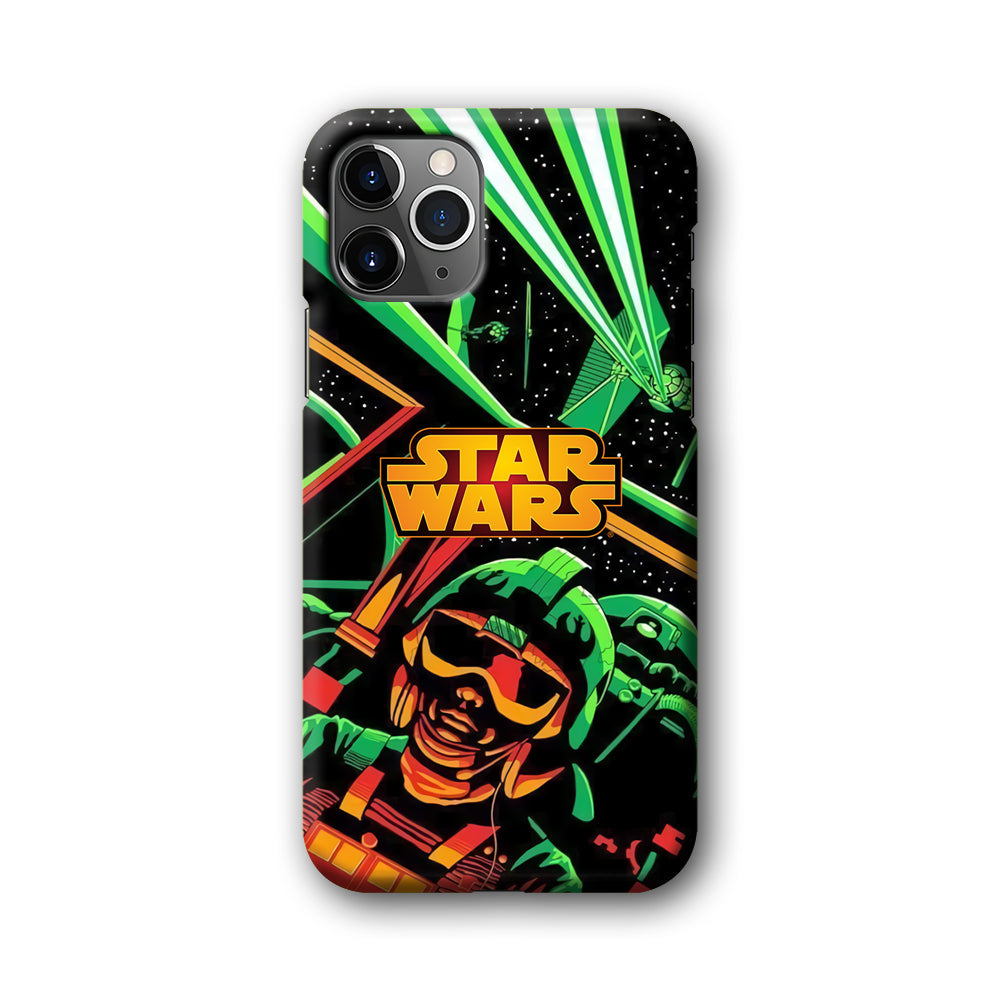 Star Wars Lightning Speed iPhone 11 Pro Case